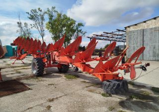 KUHN Vari Challenger 10